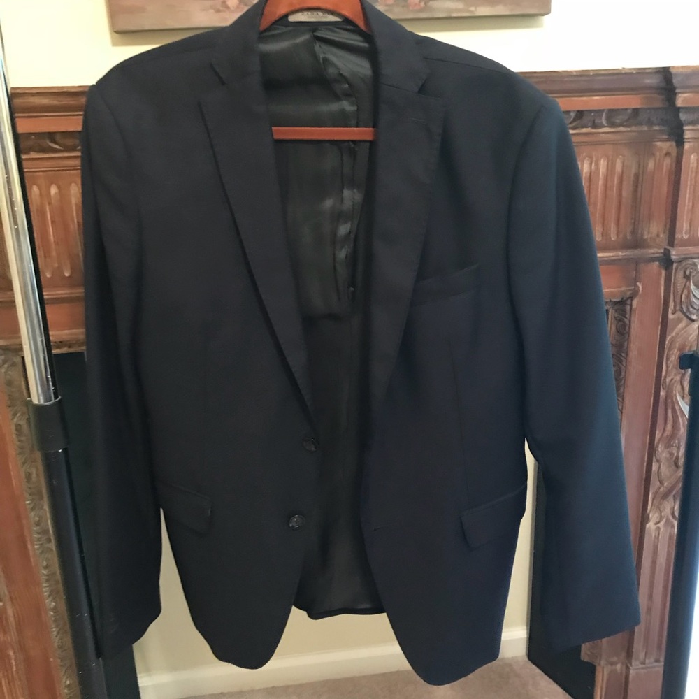 Zara Suit